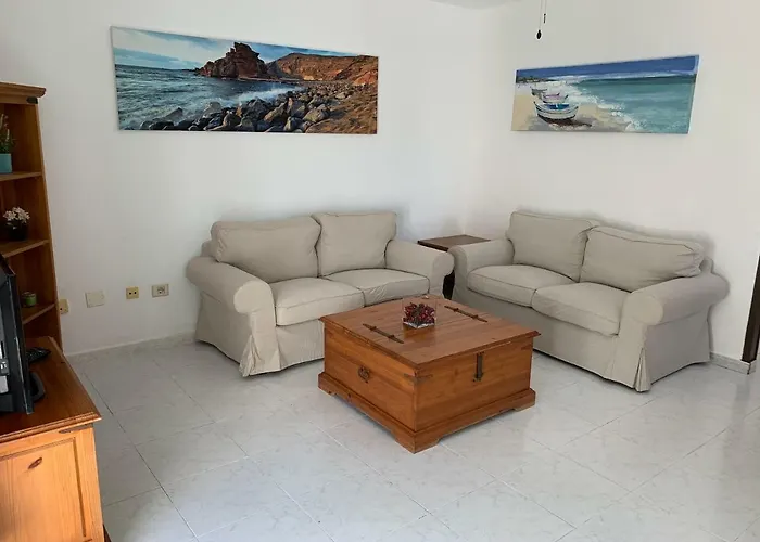 Prázdninový dům Casa Delores Playa Blanca (Lanzarote)