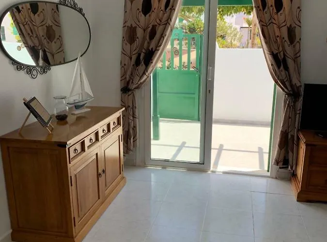 Prázdninový dům Casa Delores Playa Blanca (Lanzarote)