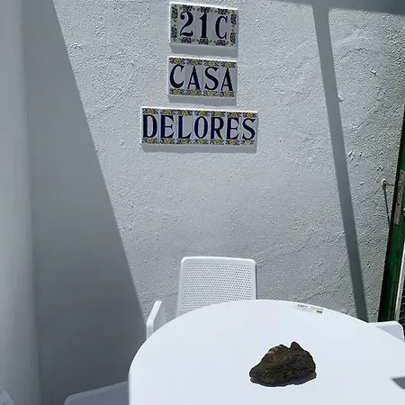 Σπίτι διακοπών Casa Delores Πλάγια Μπλάνκα