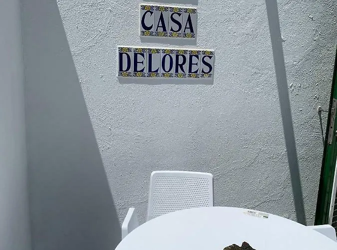 Semesterbostad Casa Delores Playa Blanca (Lanzarote)